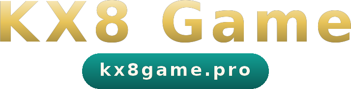 KX8 Game logo